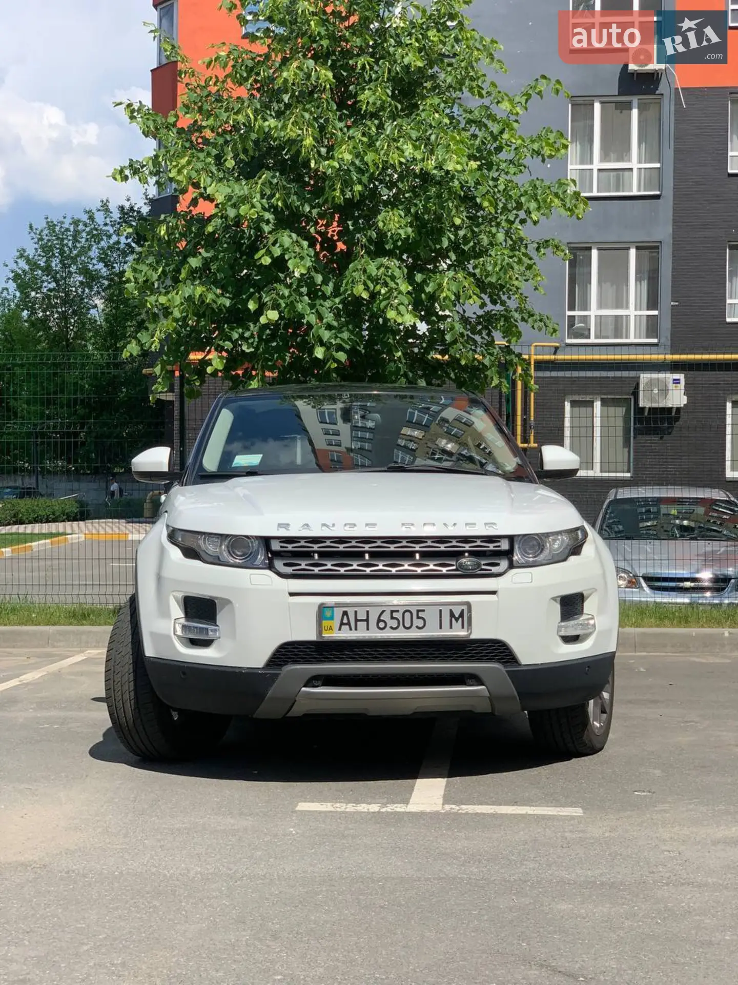 2015 Land Rover Range Rover Evoque - фото 1
