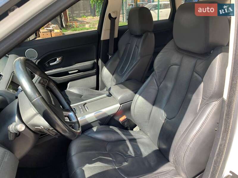 Внедорожник / Кроссовер Land Rover Range Rover Evoque 2015 в Ирпене