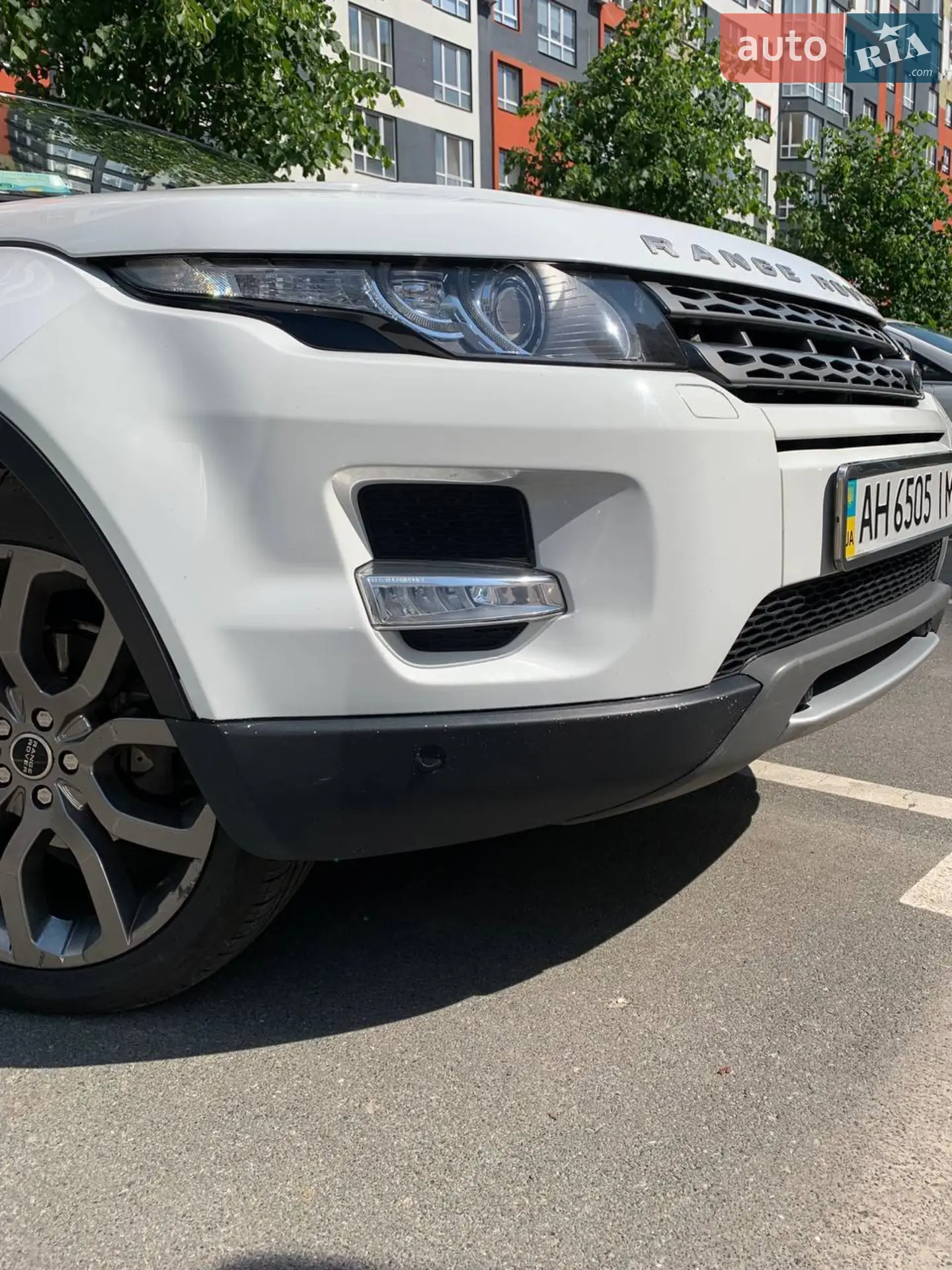 2015 Land Rover Range Rover Evoque - мініатюра 9