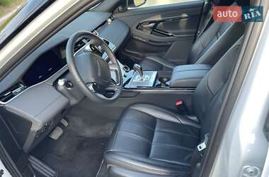 Внедорожник / Кроссовер Land Rover Range Rover Evoque 2019 в 