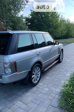 Позашляховик / Кросовер Land Rover Range Rover Evoque 2006 в Києві