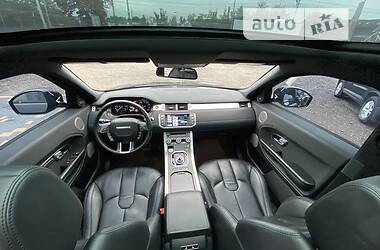 Внедорожник / Кроссовер Land Rover Range Rover Evoque 2015 в Львове