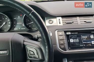 Внедорожник / Кроссовер Land Rover Range Rover Evoque 2015 в 