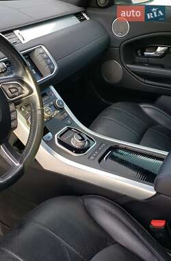 Внедорожник / Кроссовер Land Rover Range Rover Evoque 2015 в 