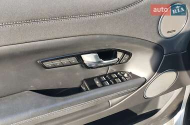 Внедорожник / Кроссовер Land Rover Range Rover Evoque 2015 в 