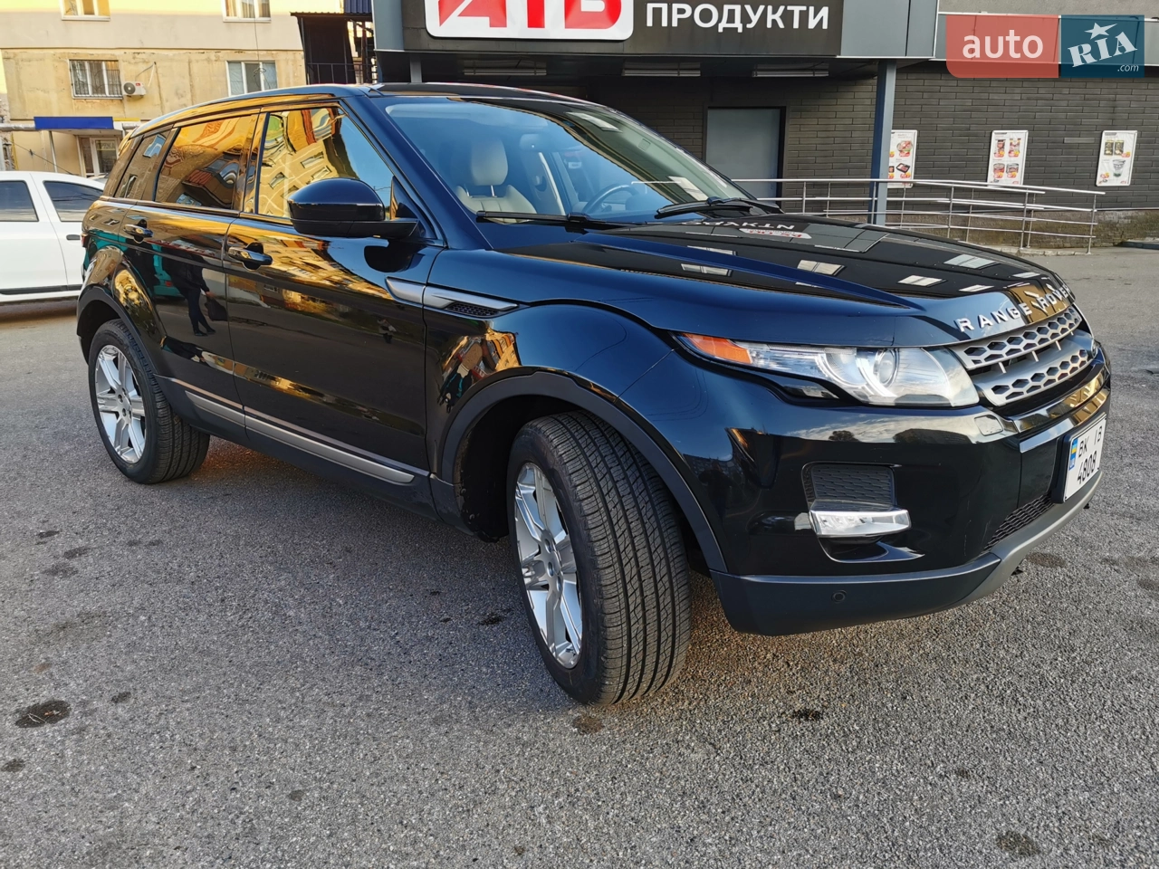 2014 Land Rover Range Rover Evoque - мініатюра 68