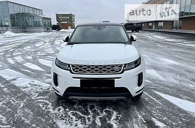 Седан Land Rover Range Rover Evoque 2021 в Києві