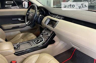 Внедорожник / Кроссовер Land Rover Range Rover Evoque 2013 в Одессе