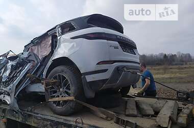Хэтчбек Land Rover Range Rover Evoque 2020 в Житомире