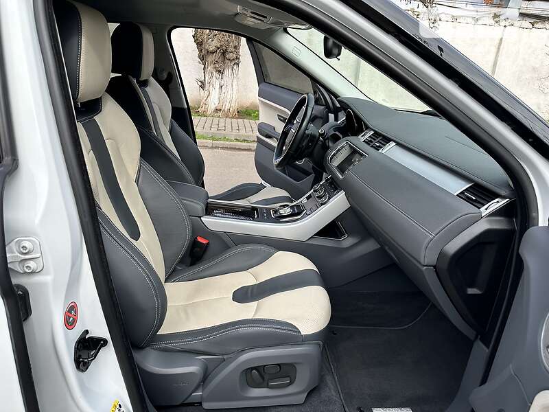 Хетчбек Land Rover Range Rover Evoque 2012 в Одесі фото 23 Хетчбек Land Rover Range Rover Evoque 2012 в Одесі