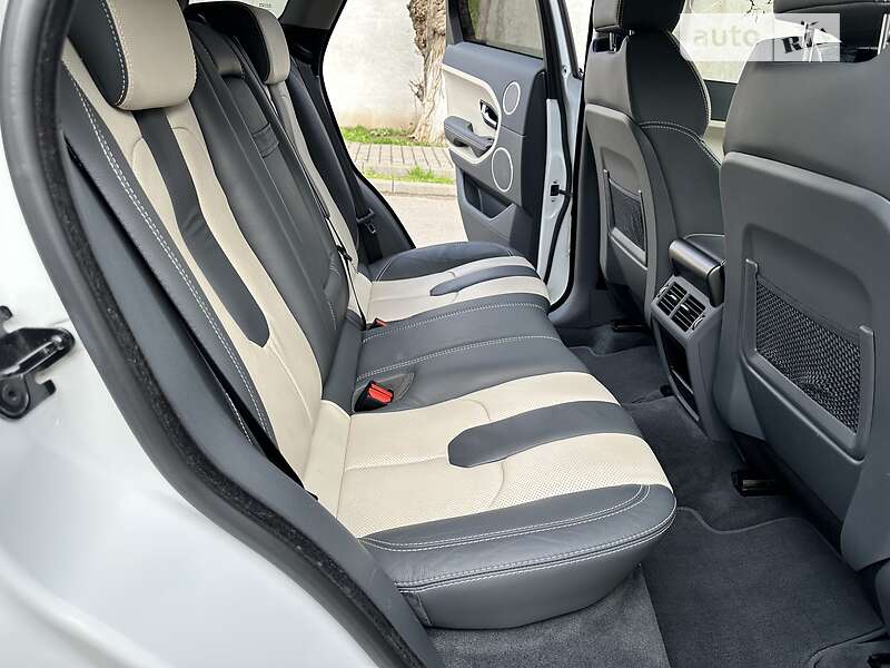 Хетчбек Land Rover Range Rover Evoque 2012 в Одесі фото 31 Хетчбек Land Rover Range Rover Evoque 2012 в Одесі