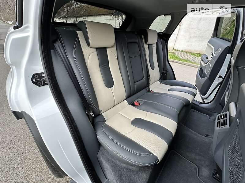 Хетчбек Land Rover Range Rover Evoque 2012 в Одесі фото 61 Хетчбек Land Rover Range Rover Evoque 2012 в Одесі