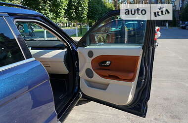 Внедорожник / Кроссовер Land Rover Range Rover Evoque 2012 в 