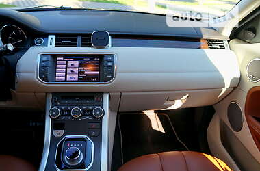 Внедорожник / Кроссовер Land Rover Range Rover Evoque 2012 в 