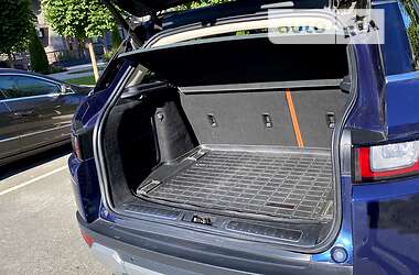 Внедорожник / Кроссовер Land Rover Range Rover Evoque 2012 в 