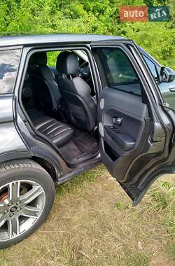 Внедорожник / Кроссовер Land Rover Range Rover Evoque 2015 в Ровно