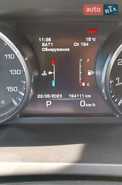 Внедорожник / Кроссовер Land Rover Range Rover Evoque 2015 в Ровно