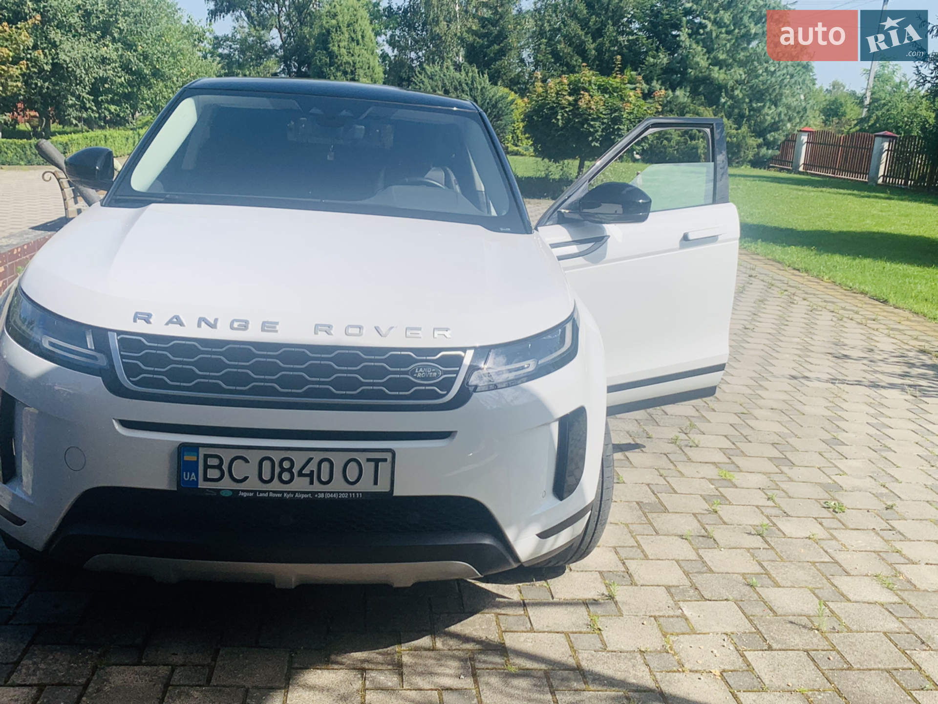 2019 Land Rover Range Rover Evoque - фото 1