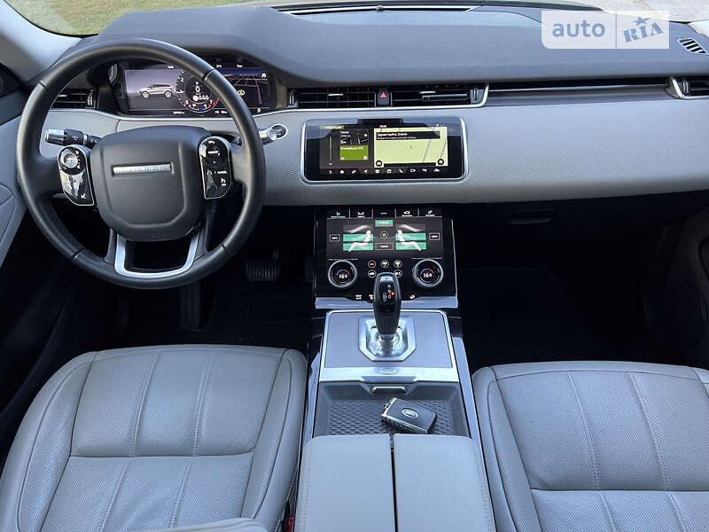 Внедорожник / Кроссовер Land Rover Range Rover Evoque 2019 в Киеве фото 17 Внедорожник / Кроссовер Land Rover Range Rover Evoque 2019 в Киеве