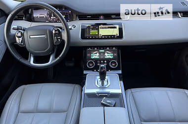 Внедорожник / Кроссовер Land Rover Range Rover Evoque 2019 в 
