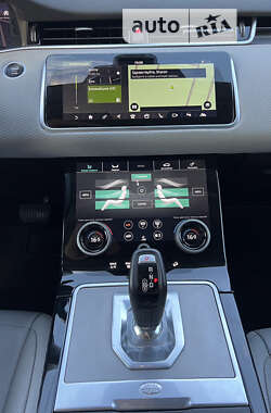 Внедорожник / Кроссовер Land Rover Range Rover Evoque 2019 в 