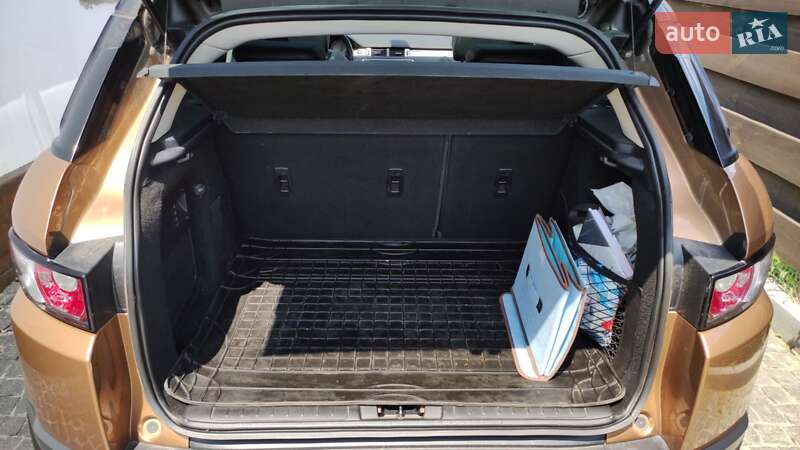Внедорожник / Кроссовер Land Rover Range Rover Evoque 2014 в Лубнах