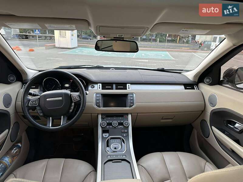 Внедорожник / Кроссовер Land Rover Range Rover Evoque 2015 в Одессе
