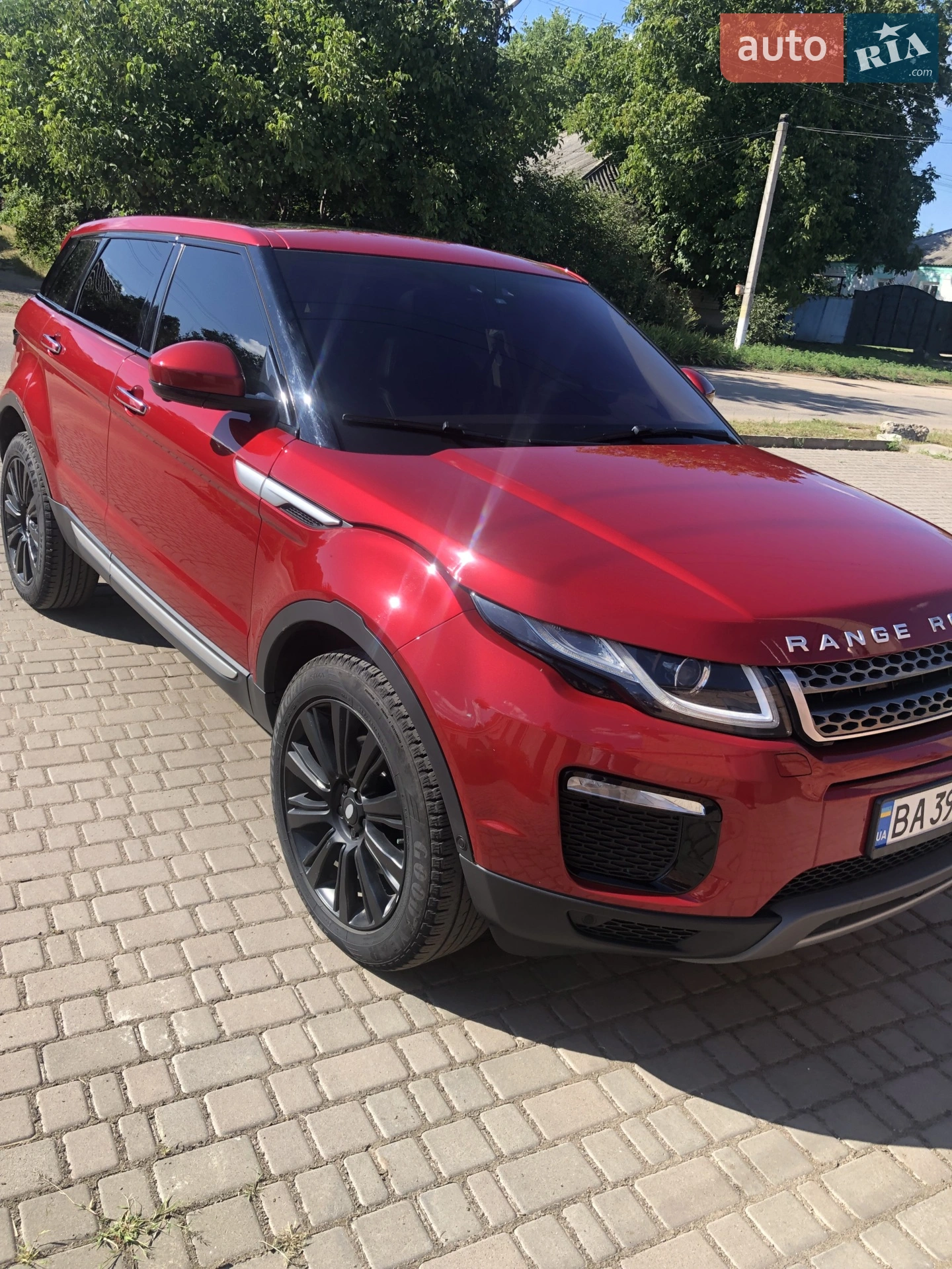 2018 Land Rover Range Rover Evoque - мініатюра 7