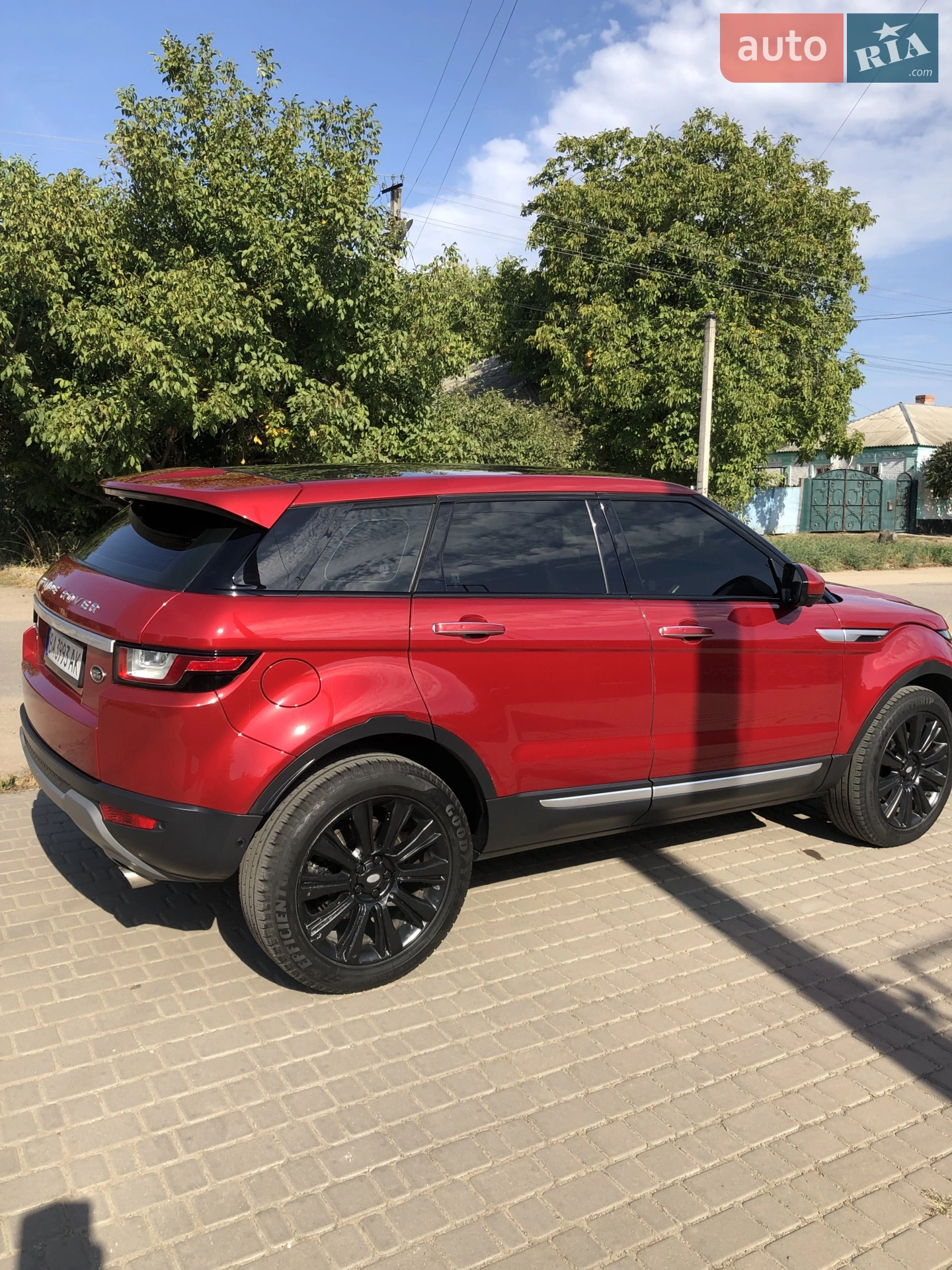 2018 Land Rover Range Rover Evoque - мініатюра 13