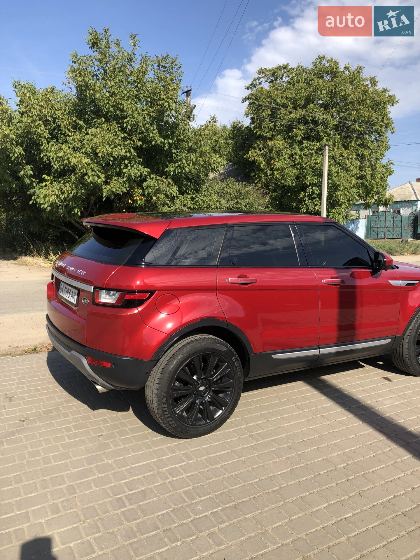 2018 Land Rover Range Rover Evoque - мініатюра 15