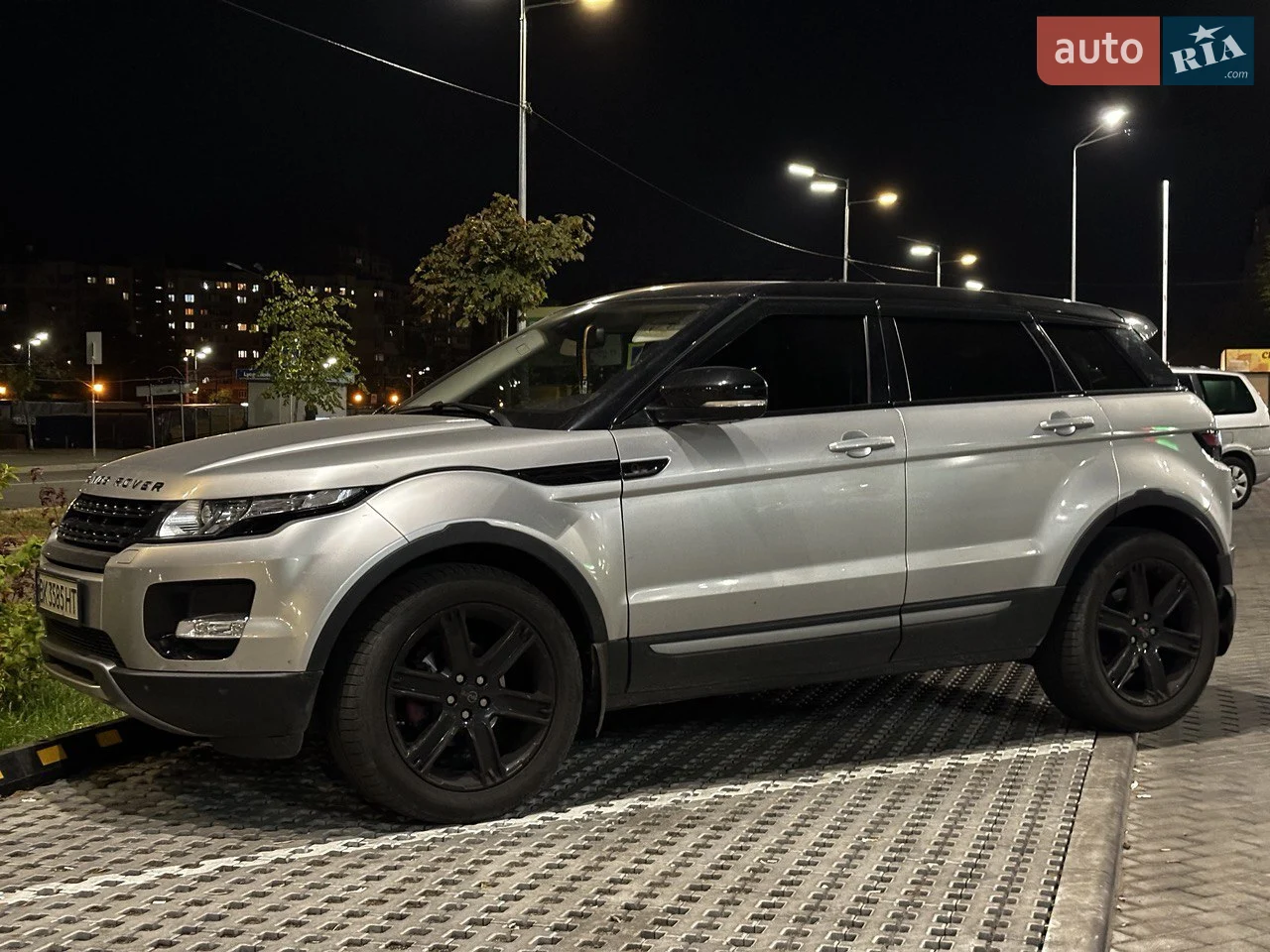 2012 Land Rover Range Rover Evoque - мініатюра 12
