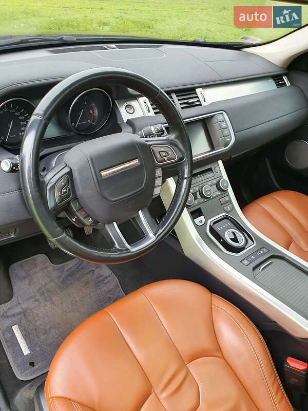 Внедорожник / Кроссовер Land Rover Range Rover Evoque 2014 в Киеве