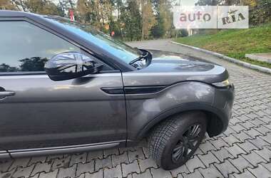 Позашляховик / Кросовер Land Rover Range Rover Evoque 2014 в Заліщиках