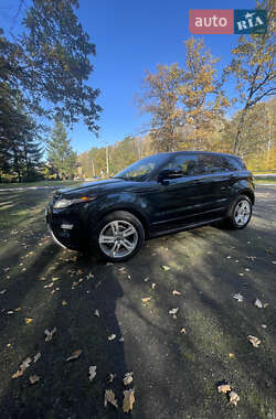 Внедорожник / Кроссовер Land Rover Range Rover Evoque 2013 в Коломые