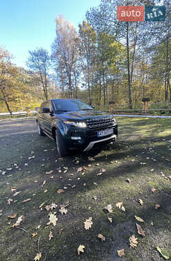 Внедорожник / Кроссовер Land Rover Range Rover Evoque 2013 в Коломые