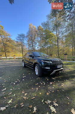 Внедорожник / Кроссовер Land Rover Range Rover Evoque 2013 в Коломые