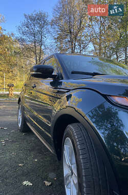 Внедорожник / Кроссовер Land Rover Range Rover Evoque 2013 в Коломые