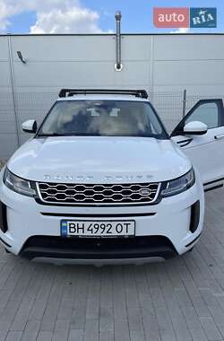 Внедорожник / Кроссовер Land Rover Range Rover Evoque 2021 в 