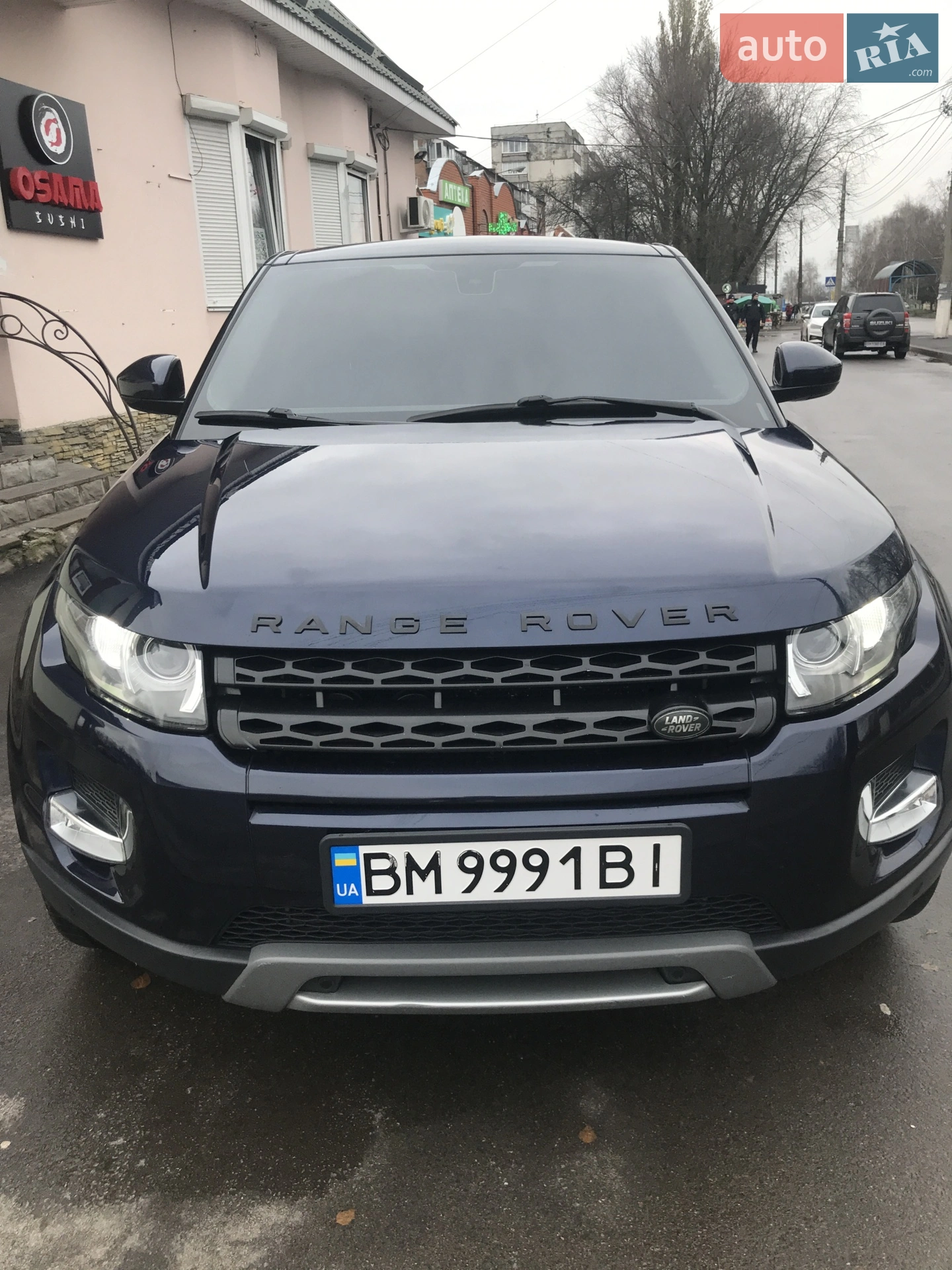 2015 Land Rover Range Rover Evoque - фото 1