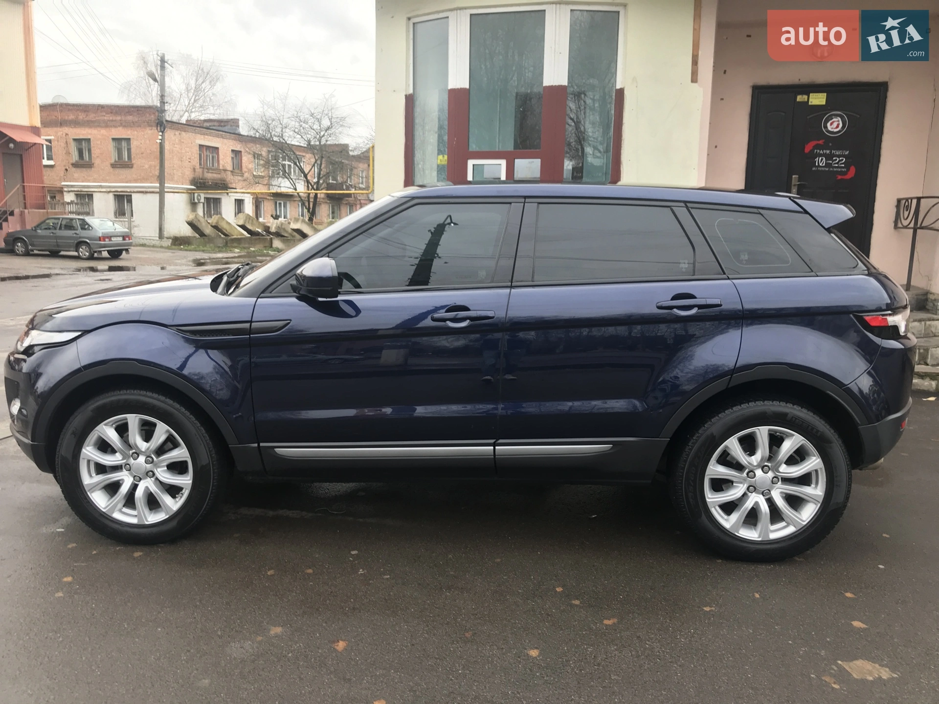 2015 Land Rover Range Rover Evoque - мініатюра 10