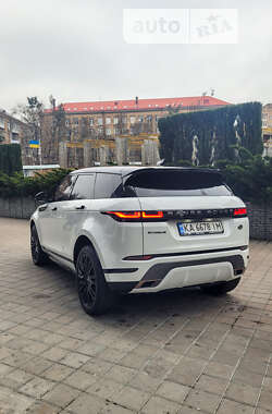 Внедорожник / Кроссовер Land Rover Range Rover Evoque 2022 в 