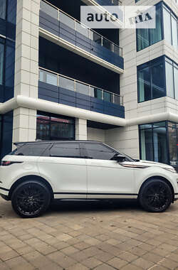 Внедорожник / Кроссовер Land Rover Range Rover Evoque 2022 в 