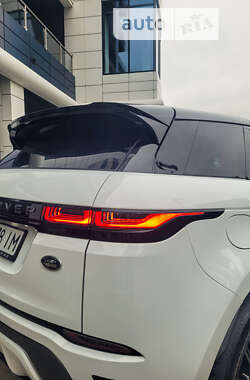 Внедорожник / Кроссовер Land Rover Range Rover Evoque 2022 в 
