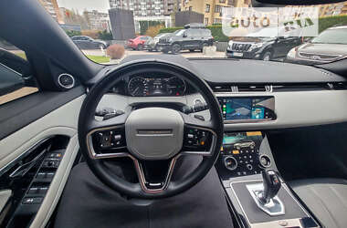 Внедорожник / Кроссовер Land Rover Range Rover Evoque 2022 в 