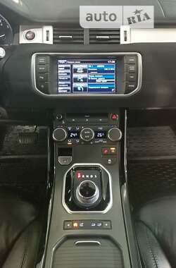 Внедорожник / Кроссовер Land Rover Range Rover Evoque 2014 в Киеве