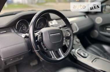 Внедорожник / Кроссовер Land Rover Range Rover Evoque 2014 в Киеве