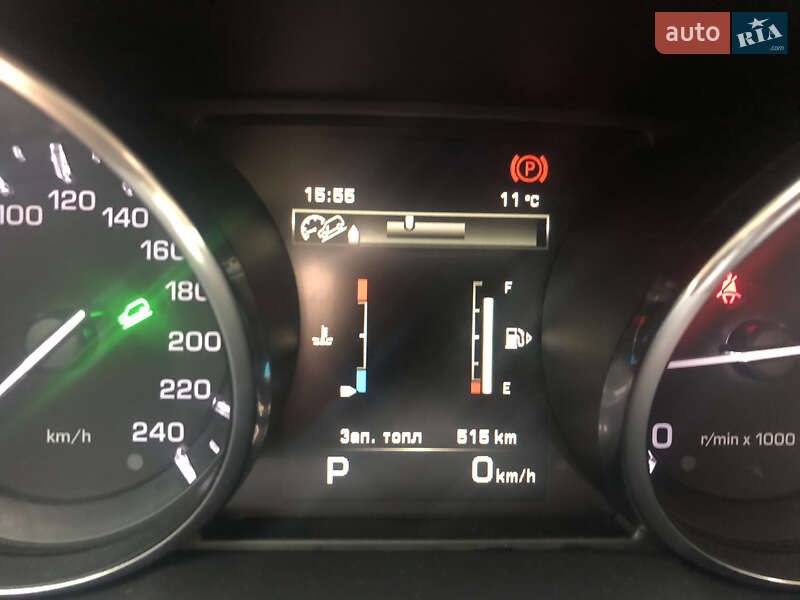 Внедорожник / Кроссовер Land Rover Range Rover Evoque 2014 в Жмеринке фото 11 Внедорожник / Кроссовер Land Rover Range Rover Evoque 2014 в Жмеринке