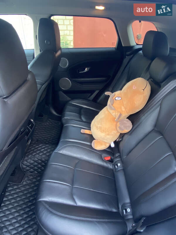 Внедорожник / Кроссовер Land Rover Range Rover Evoque 2015 в Чернигове фото 13 Внедорожник / Кроссовер Land Rover Range Rover Evoque 2015 в Чернигове