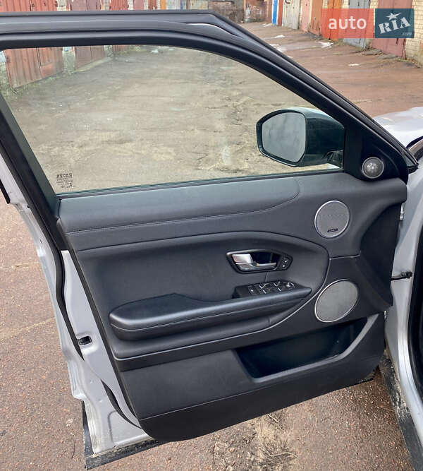 Внедорожник / Кроссовер Land Rover Range Rover Evoque 2015 в Чернигове фото 15 Внедорожник / Кроссовер Land Rover Range Rover Evoque 2015 в Чернигове