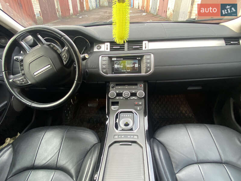 Внедорожник / Кроссовер Land Rover Range Rover Evoque 2015 в Чернигове фото 19 Внедорожник / Кроссовер Land Rover Range Rover Evoque 2015 в Чернигове